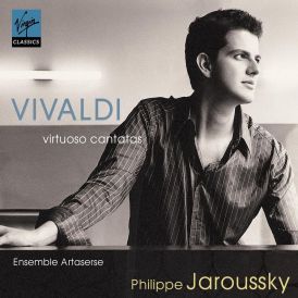 Antonio Vivaldi - Vivaldi: Virtuoso Cantatas... 