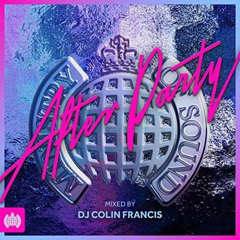 After Party - Ministry Of Sound on CD