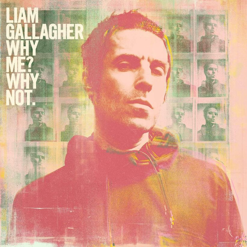 Liam Gallagher - Why Me? Why Not. on CD