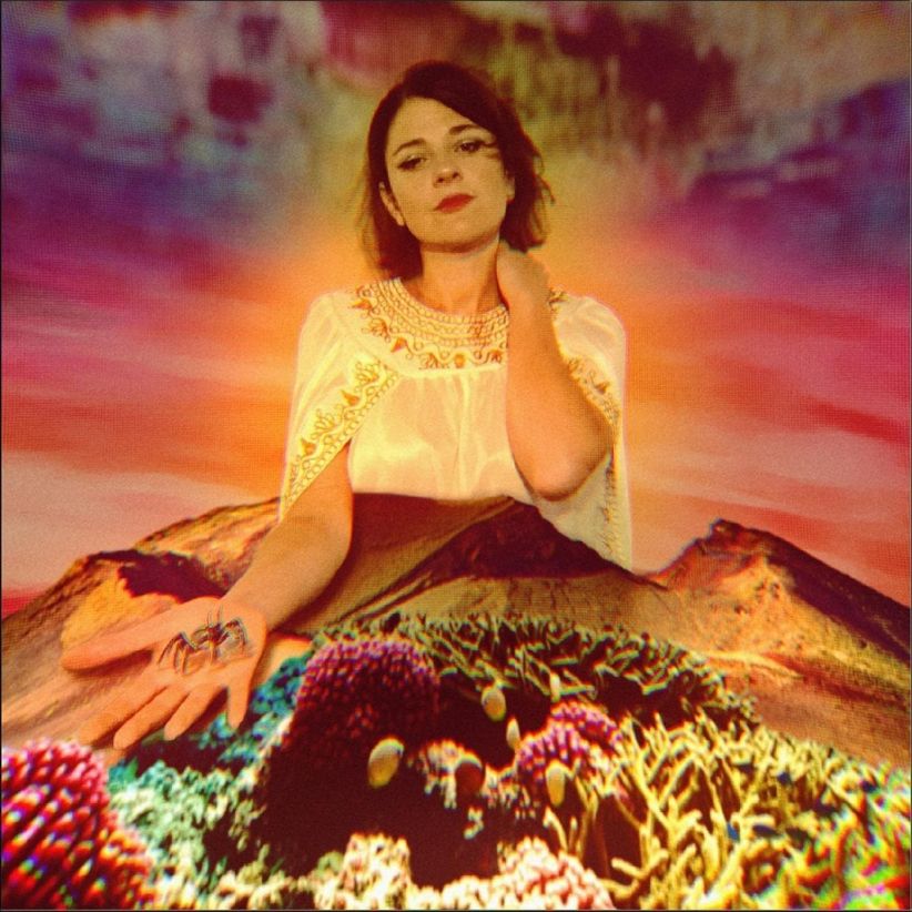 Gemma Ray - Psychogeology on CD