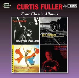 Curtis Fuller - Four Classic Albums... 