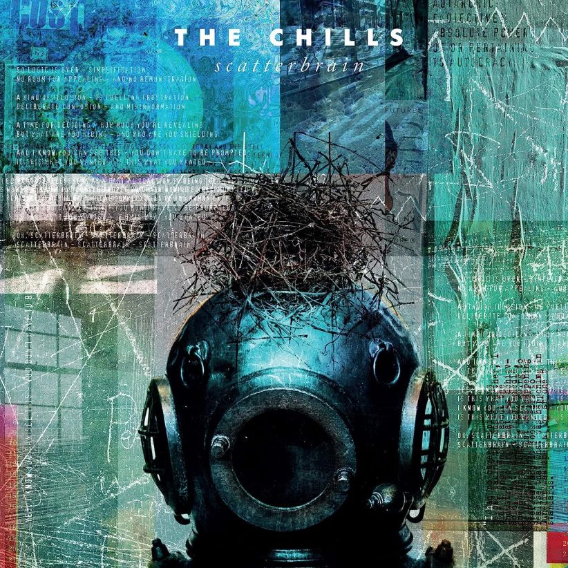 The Chills - Scatterbrain on CD