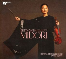 Midori - Beethoven: Violin Concerto Op. 61 & Romances Op. 40... 