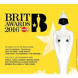 BRIT Awards 2016... 