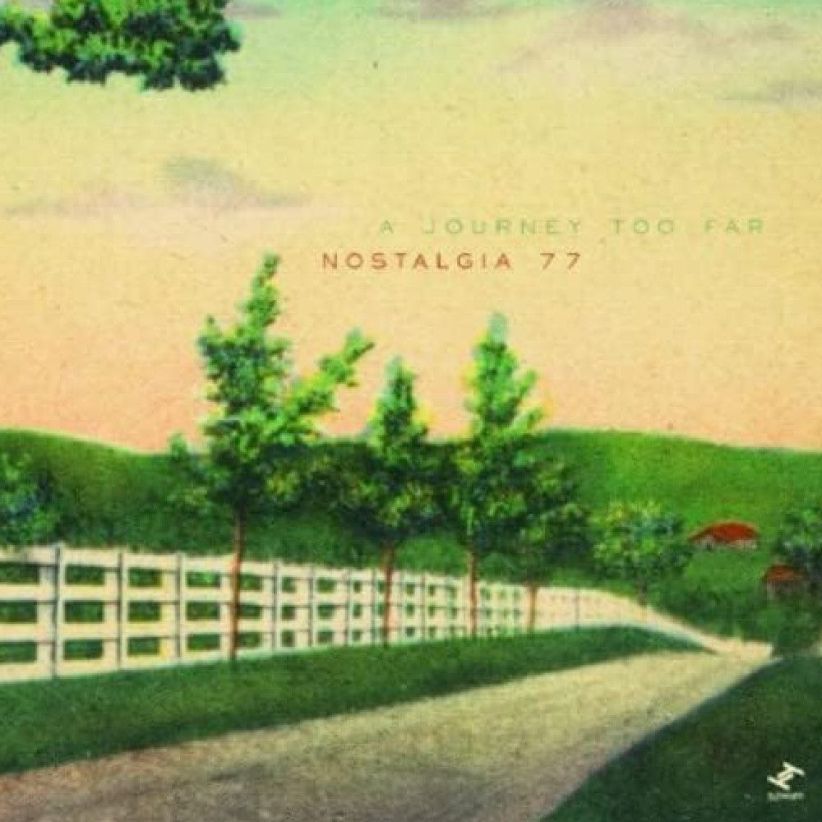 Nostalgia 77 - A Journey Too Far on CD