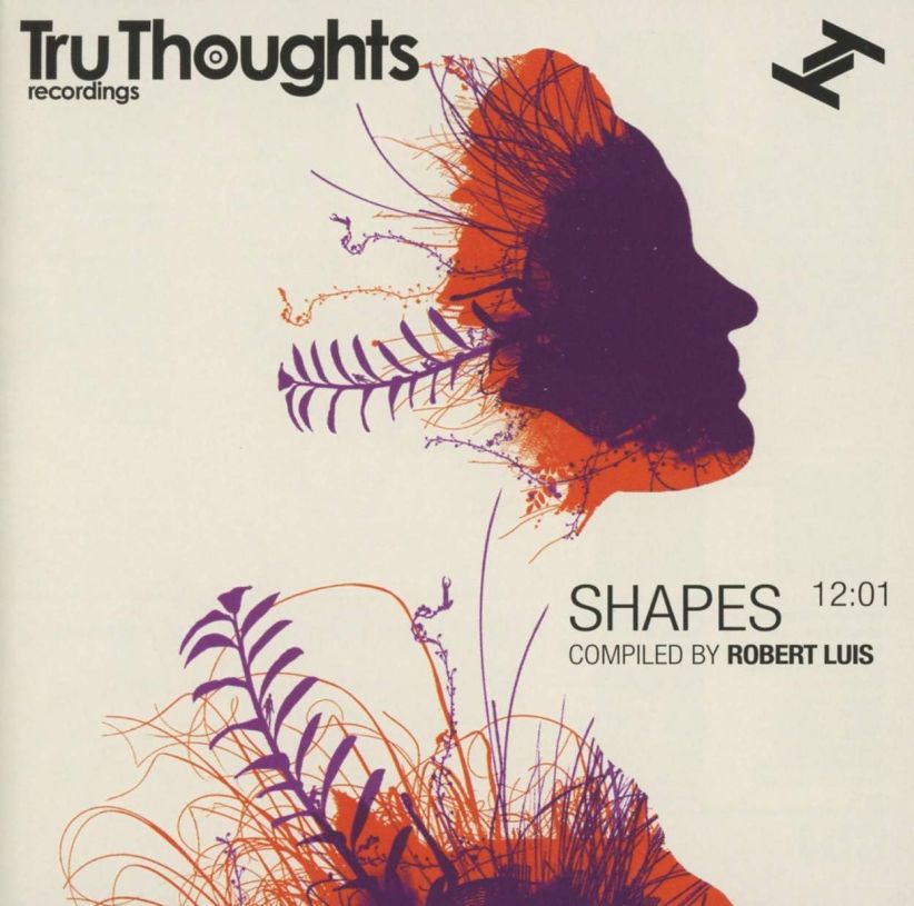 Shapes 12:01 on CD