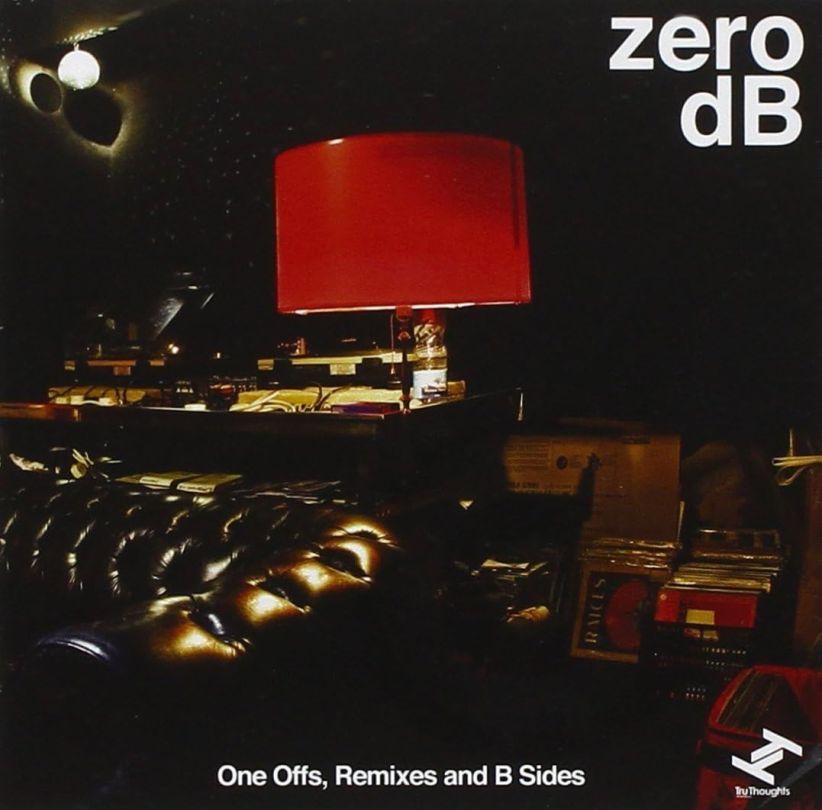 Zero Db - One Offs Remixes And B Sides on CD