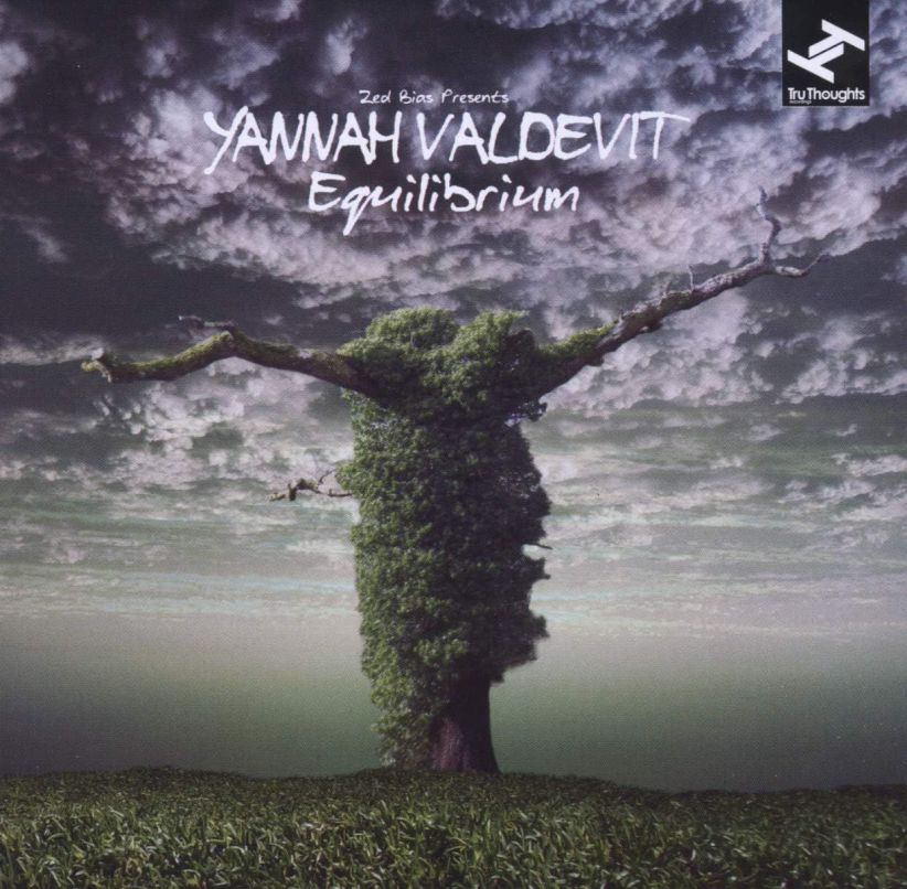 Zed Bias Presents Yannah Valde - Equilibrium on CD