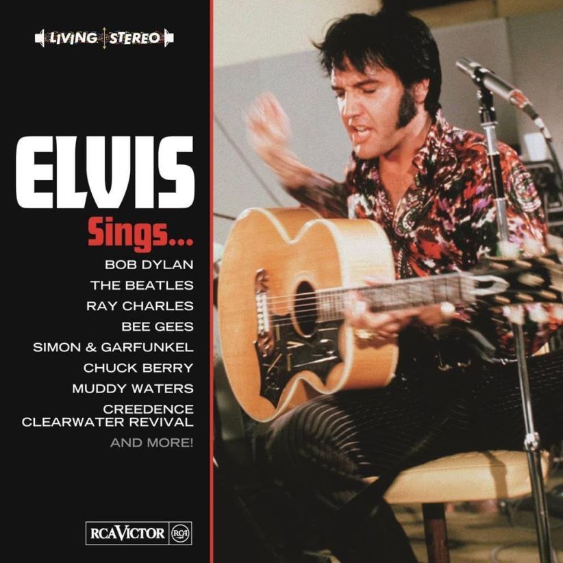 Elvis Presley - Elvis Sings on CD