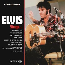 Elvis Presley - Elvis Sings... 