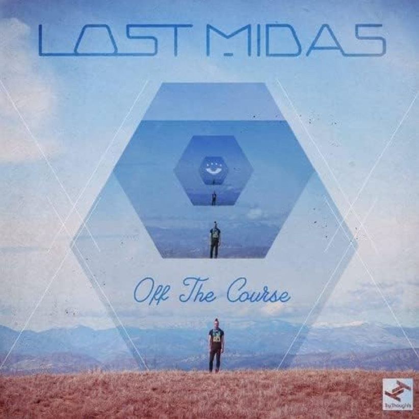 Lost Midas - Off The Course on CD