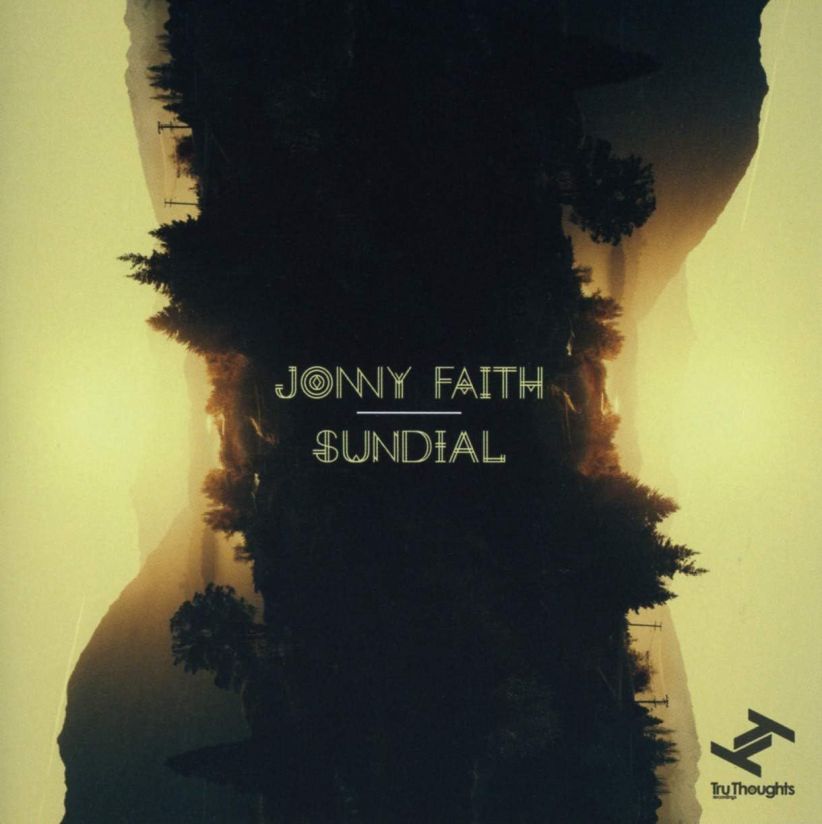 Jonny Faith - Sundial on CD