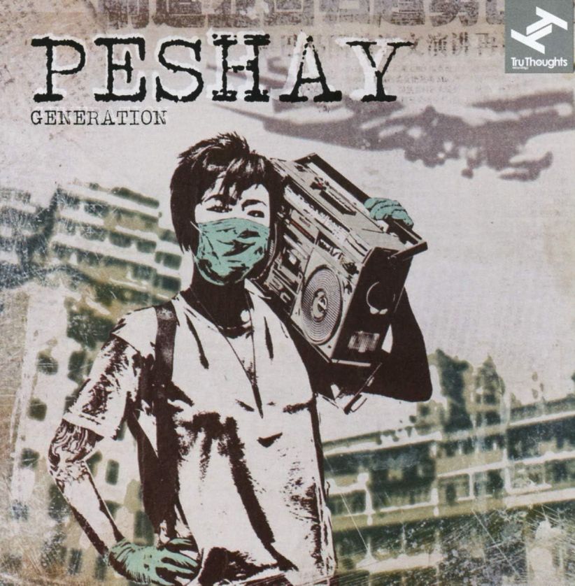 Peshay - Generation on CD