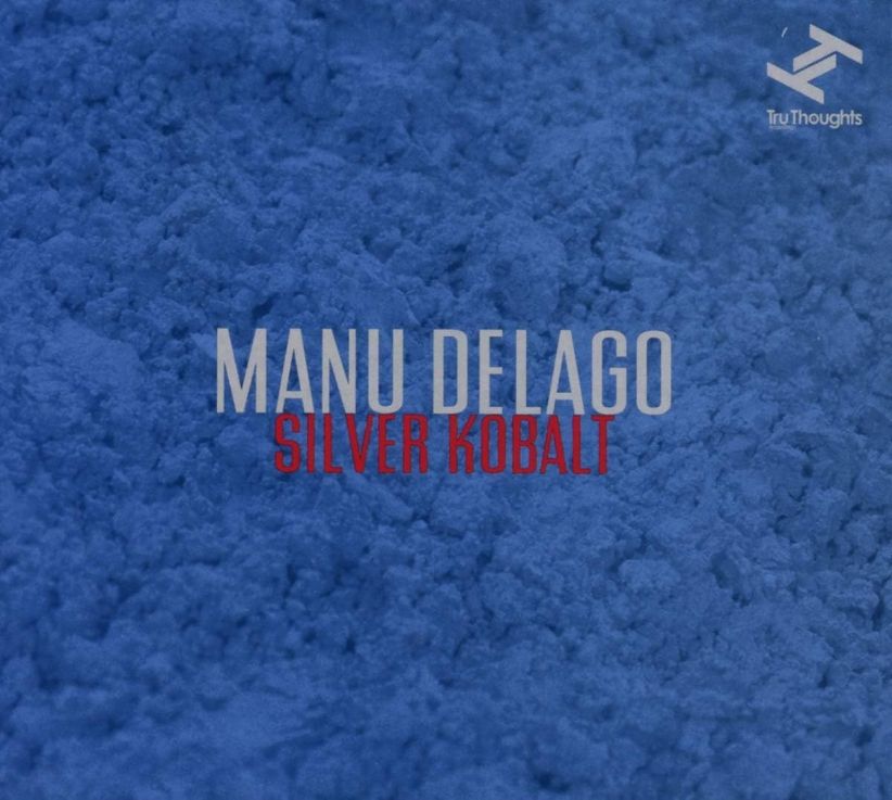 Manu Delago - Silver Kobalt on CD
