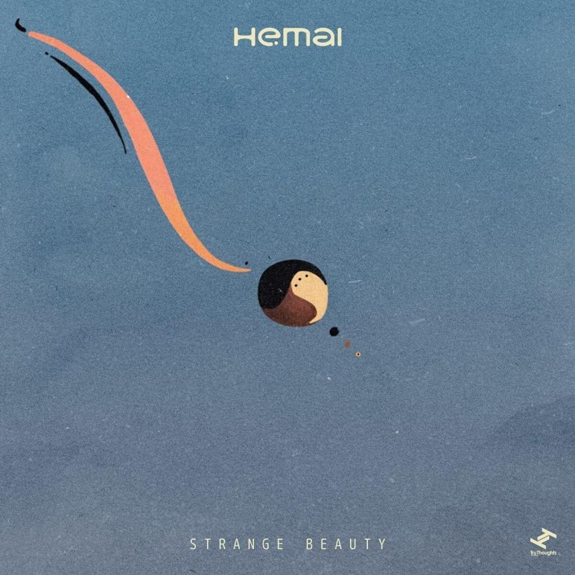 Hemai - Strange Beauty on CD