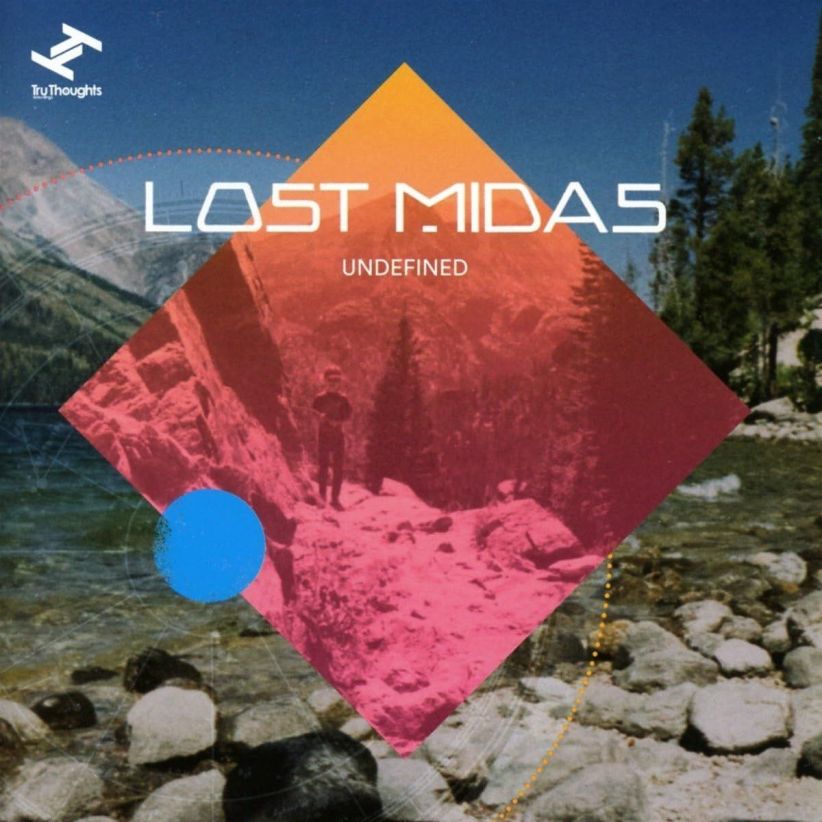 Lost Midas - Undefined on CD