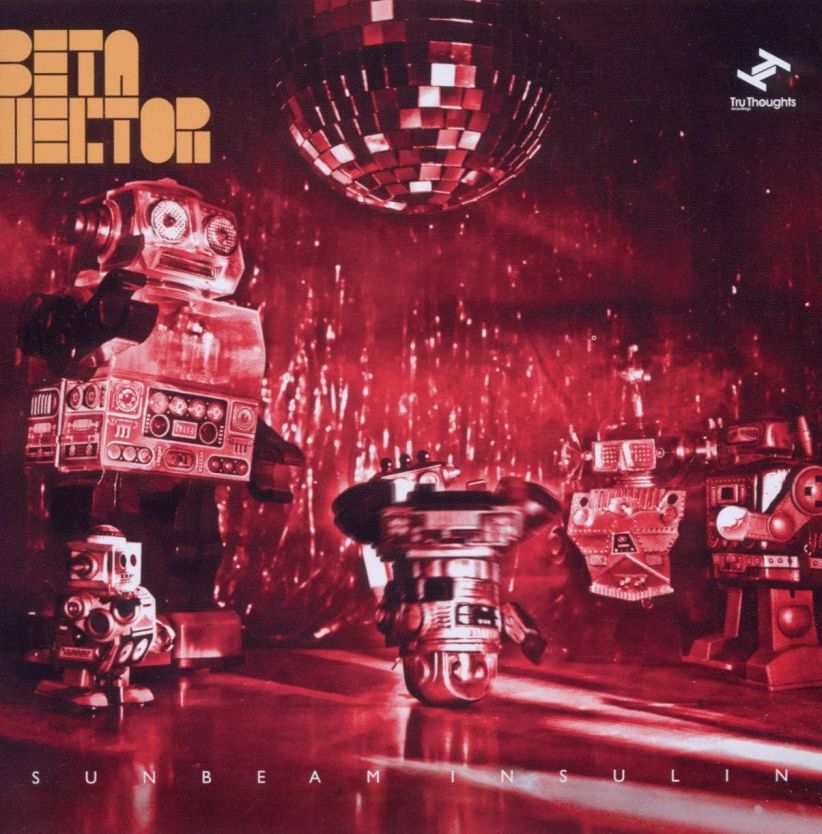 Beta Hector - Sunbeam Insulin on CD