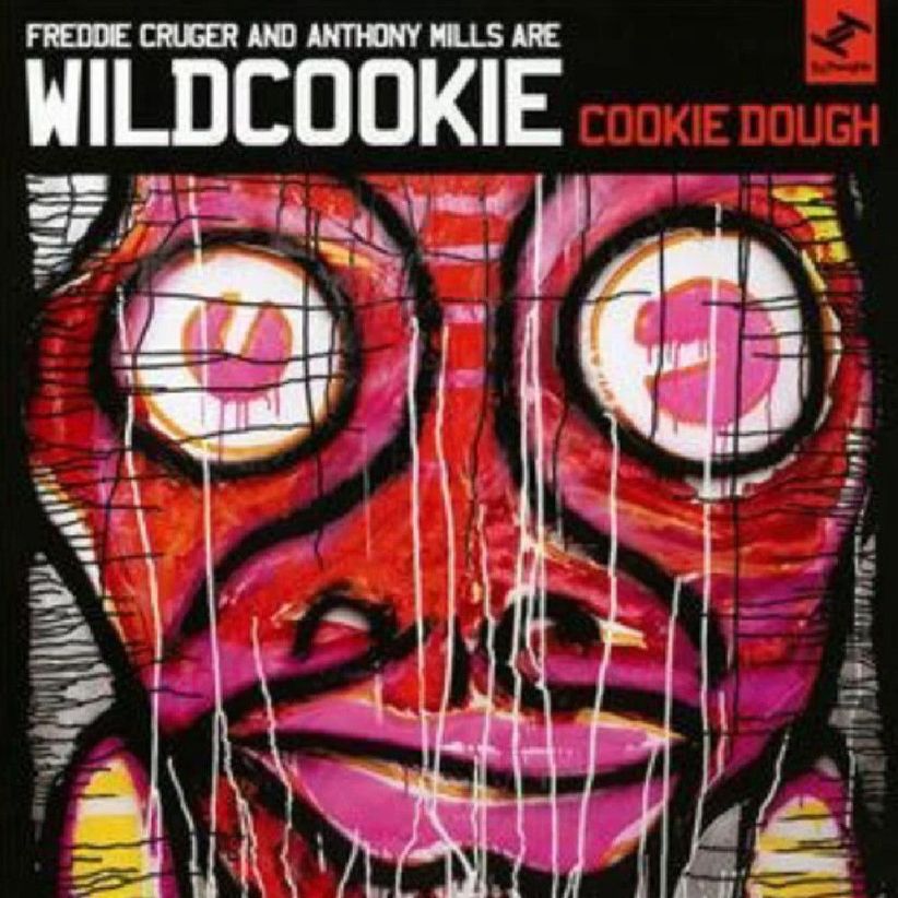 Wildcookie - Cookie Dough on CD