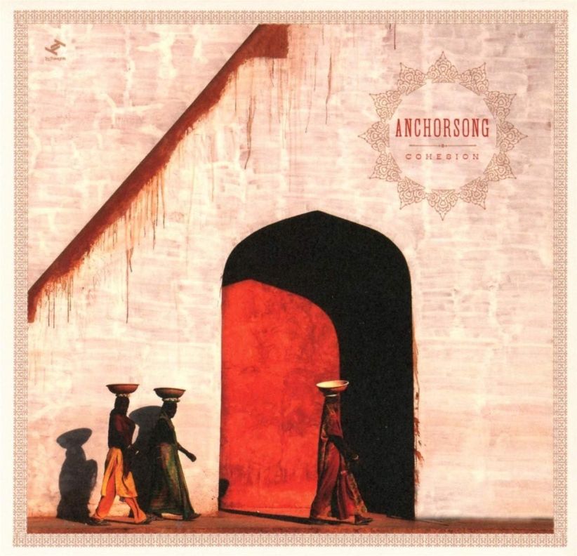 Anchorsong - Cohesion on CD