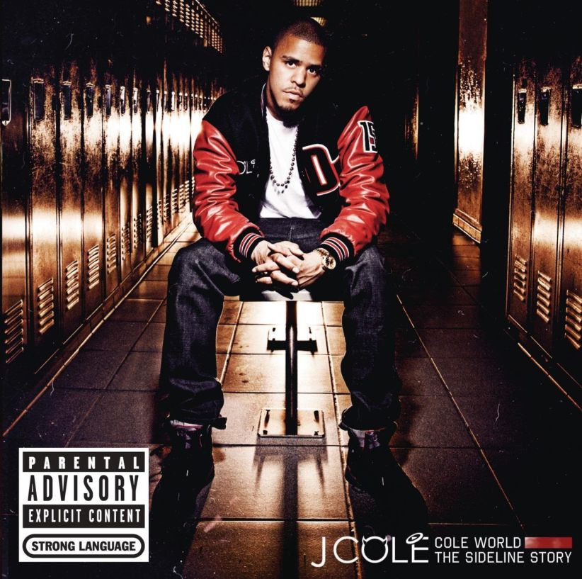 J Cole - Cole World: The Sideline Story on CD