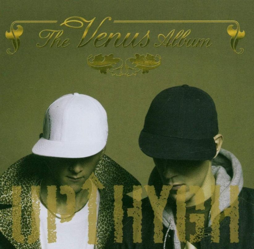 Up Hygh - Venus Album on CD