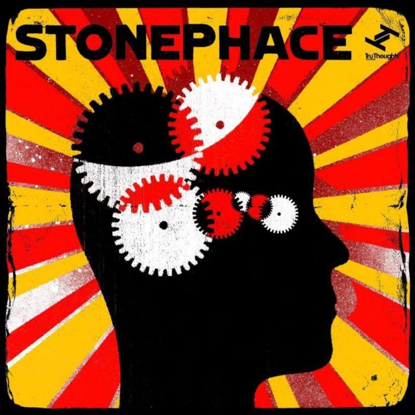 Stonephace - Stonephace on CD