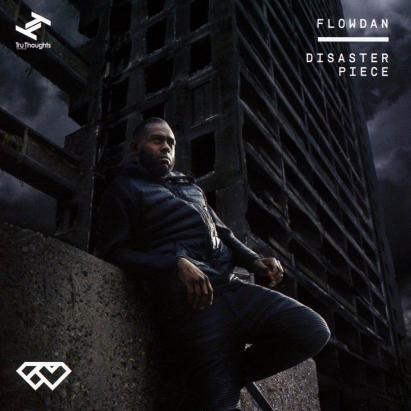 Flowdan - Disaster Piece on CD