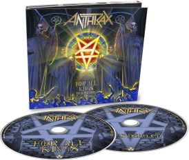 Anthrax - For All Kings (Tour Edition)... 