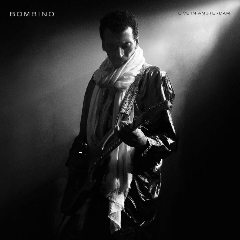 Bombino - Live In Amsterdam on CD