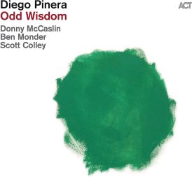 Diego Pinera - Odd Wisdom... 