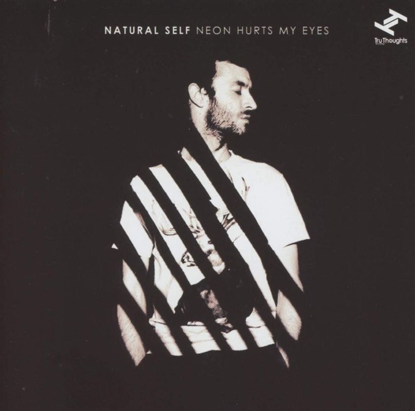 Natural Self - Neon Hurts My Eyes on CD