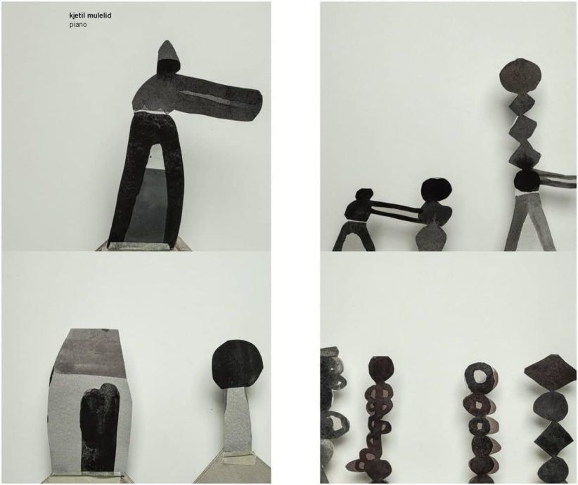Kjetil Mulelid - Piano on CD