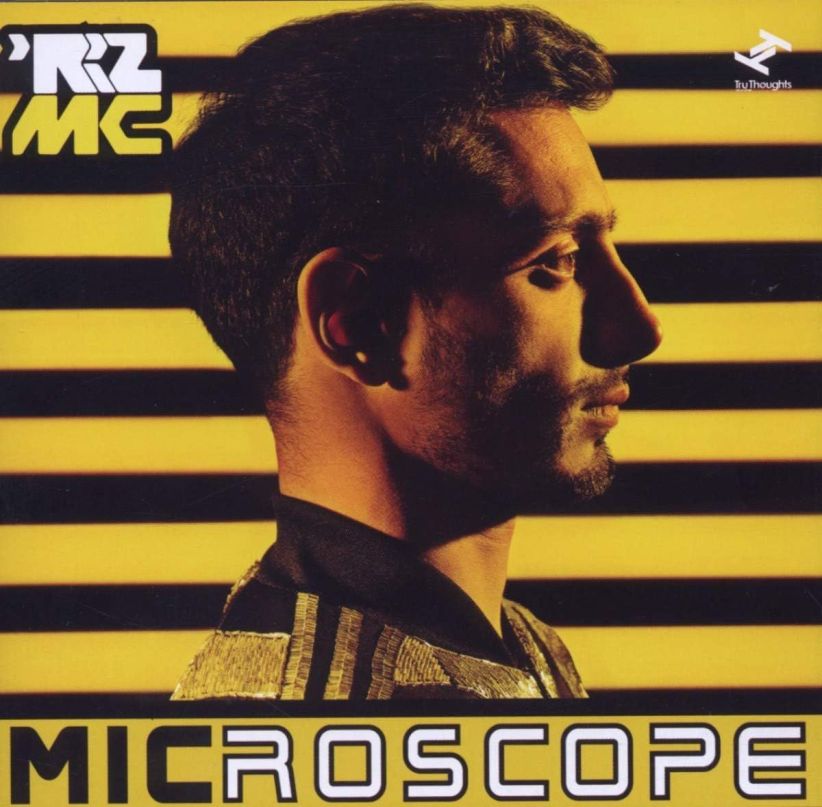 Riz MC - Microscope on CD
