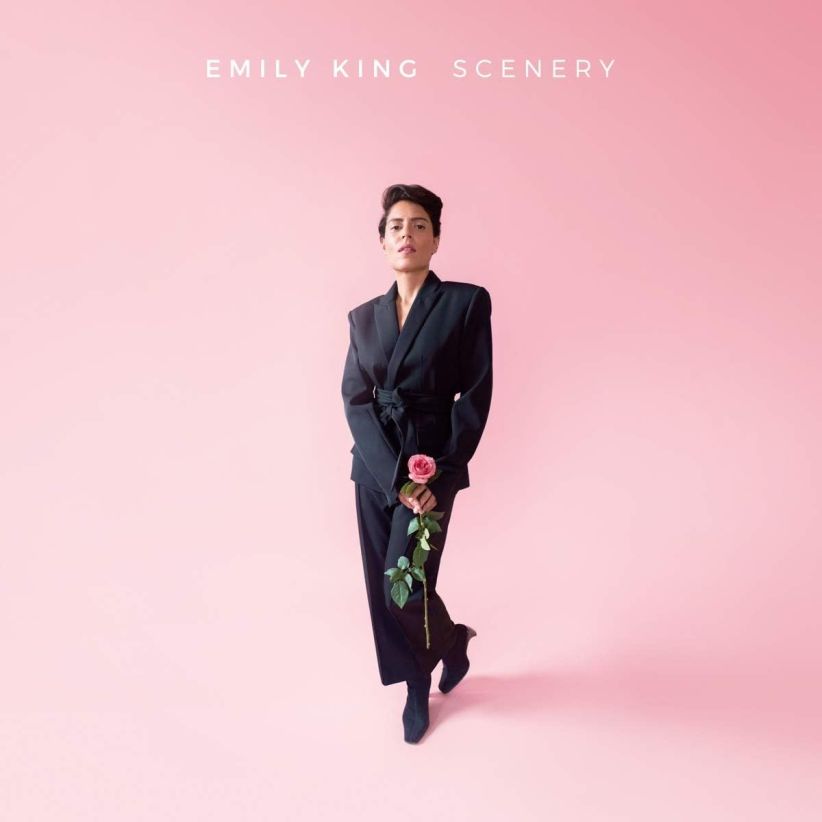 Emily King - Scenery on CD
