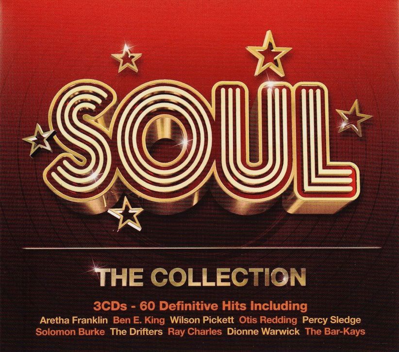 Soul - The Collection on CD