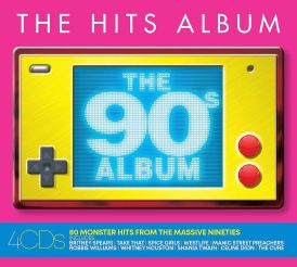 The Hits Album: The 90s Album... 