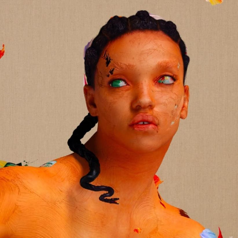 FKA Twigs - MAGDALENE on CD