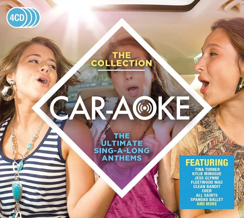 Car-aoke: The Collection on CD