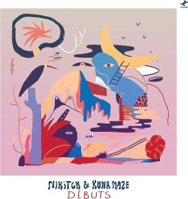 Nikitch & Kuna Maze - Débuts... 