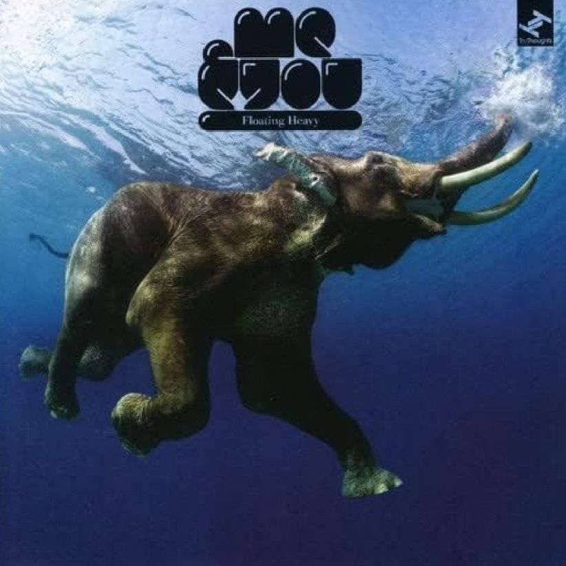 Meandyou - Floating Heavy on CD