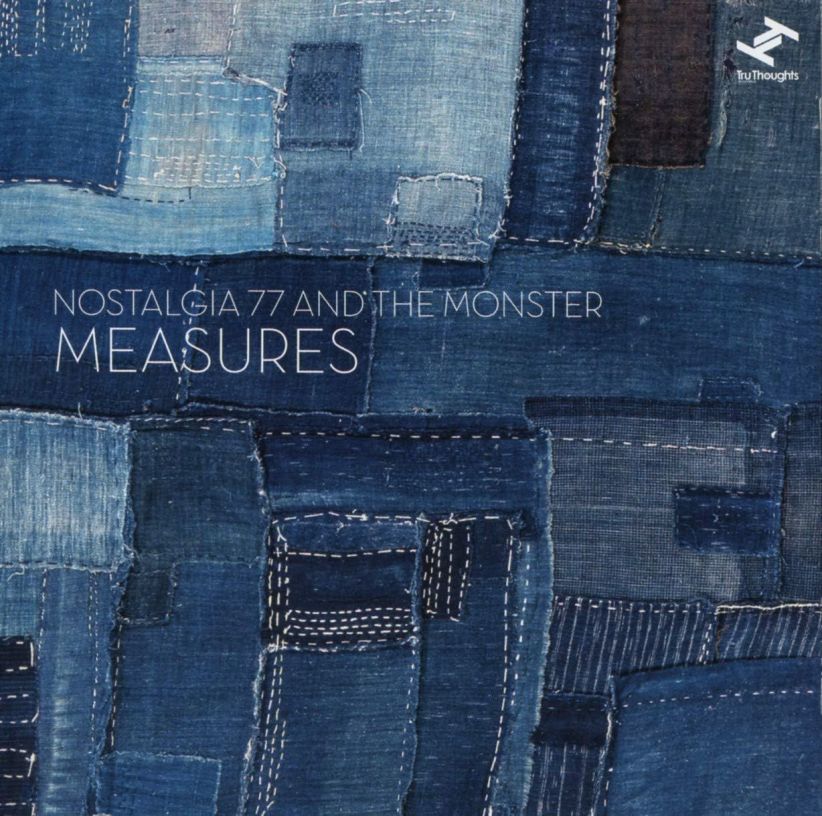 Nostalgia 77 & The Monsters - Measures on CD