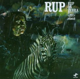 Rup - Rup On Zebra... 