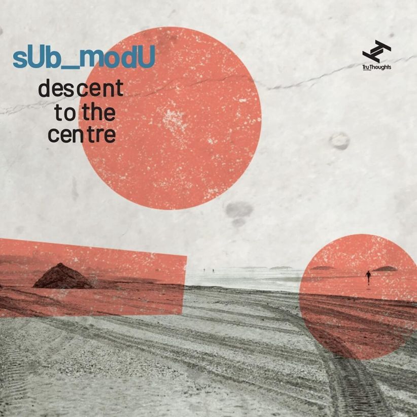 SUb_modU - Descent To The Centre on CD