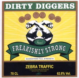 Dirty Diggers - Freakishly Strong... 
