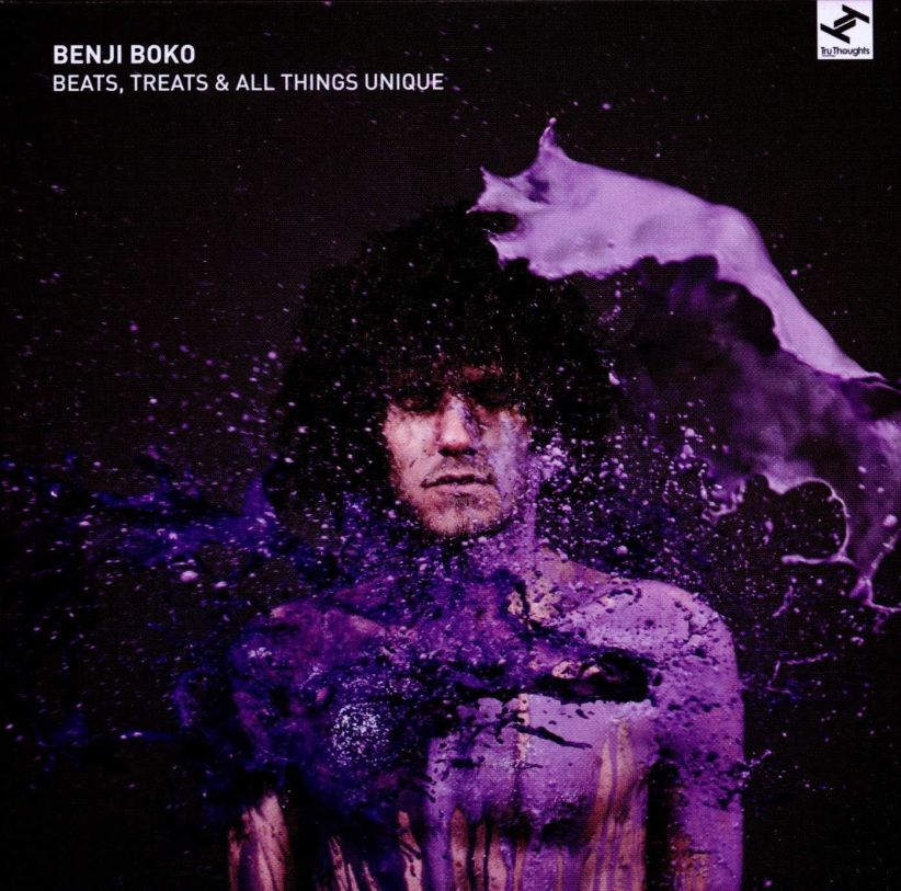 Benji Boko - Beats Treats and all Things Unique on CD