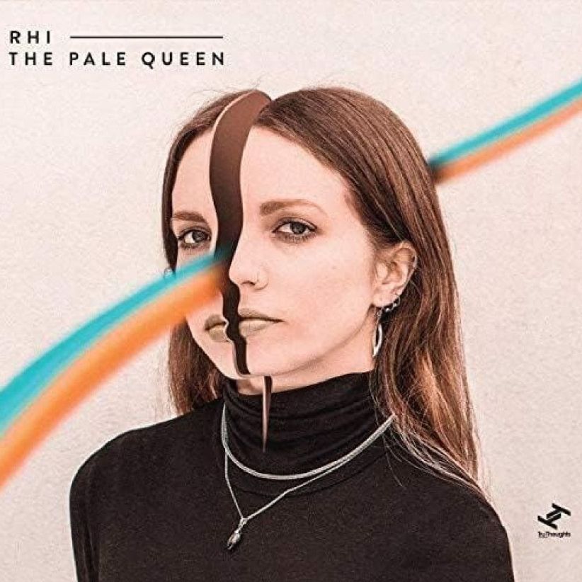 RHI - The Pale Queen on CD
