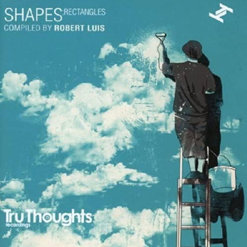 Shapes Rectangles (Compiled by Robert Luis) (2CD) on CD