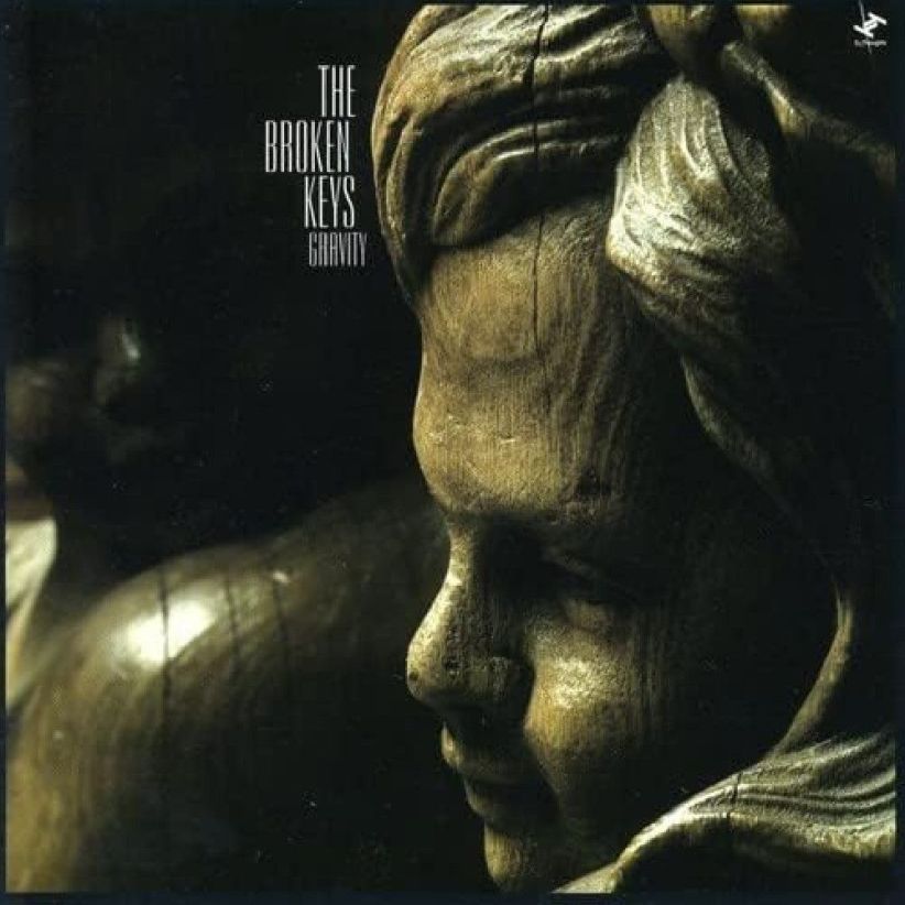 The Broken Keys - Gravity on CD