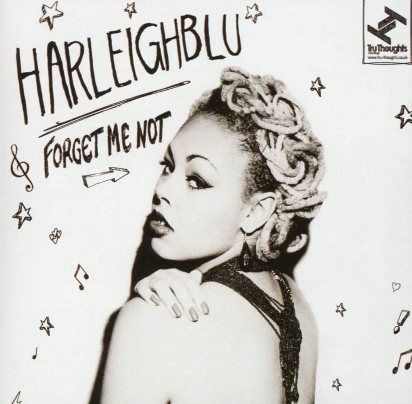 Harleighblu - Forget Me Not on CD