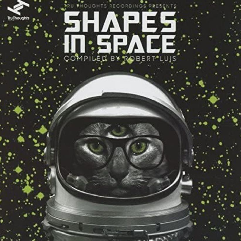 Shapes In Space on CD